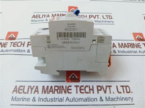 Abb Dda204 Ac/ Dda S200 Residual Current Device – Aeliya Marine