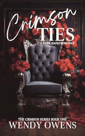 Crimson Ties: An Insta-Love Rival Mafia Family Forbidden Dark Romance ...