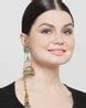 Buy Gold Earrings for Women by Diva Walk Online | Ajio.com