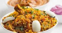 Menu of Bawarchi, RTC X roads, Hyderabad | May, 2026