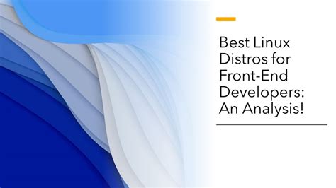 Image result for Best Linux OS for Developers