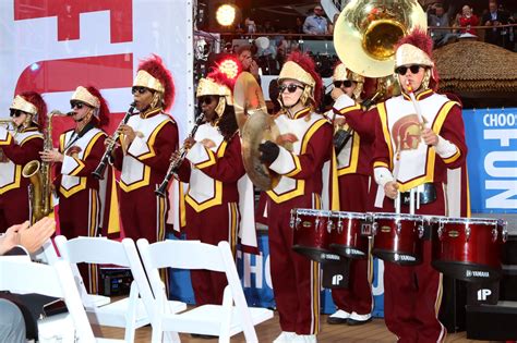 Best College Marching Bands to Watch in 2024 – Cousin's Concert Attire