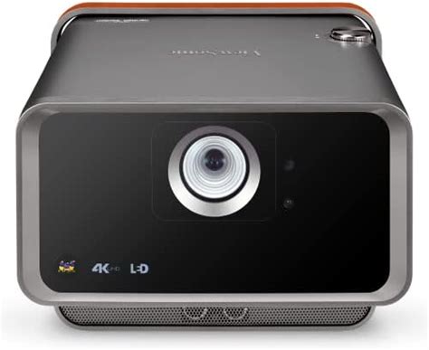 ViewSonic X10-4K Uhd Short Throw Portable Smart Led Wi-Fi Projector ...