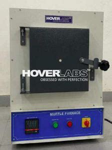 MUFFLE FURNACE (MODEL: HV-138-MF) – HOVERLABS Online