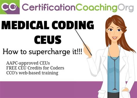 Image result for Coding CEUs