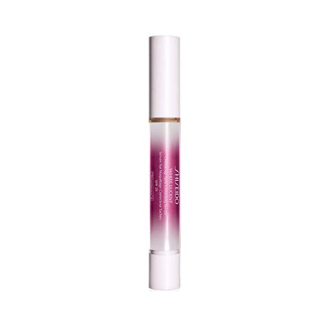 Shiseido White Lucent OnMakeup Spot correcting Serum SPF 15- Natural ...