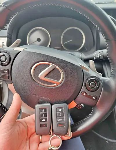 Image result for Lexus Car Key Replacement
