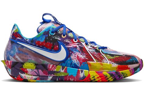 Nike Air Zoom GT Cut 3 Jewell Loyd Paint メンズ - IF2523-100 - JP