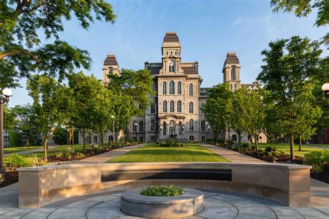 Syracuse University | EDsmart College Rankings 2026