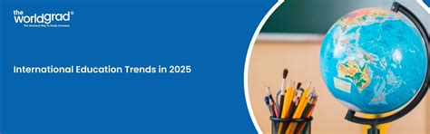 International Education Trends in 2025