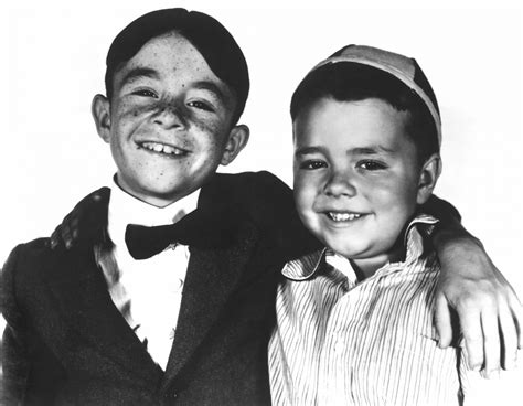 What Happened To The Original Cast of The Little Rascals
