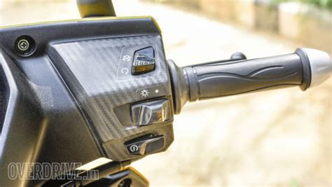 2018 TVS Ntorq 125 road test review - Overdrive