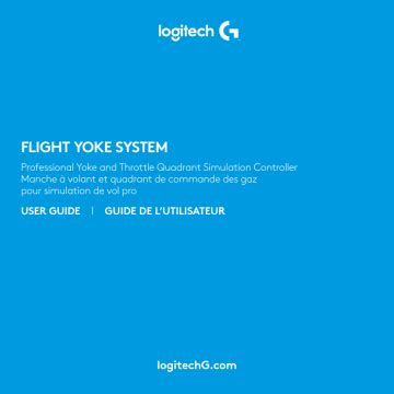 Image result for Logitech Flight Simulator Setup
