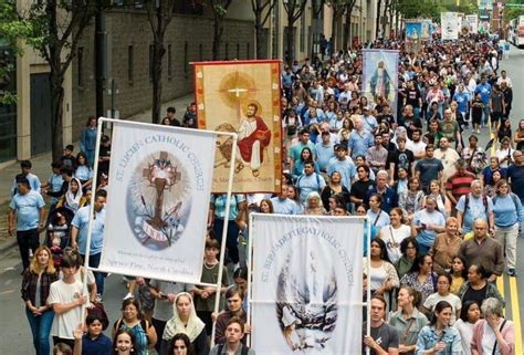 2024 Eucharistic Congress, Charlotte Convention Center, 30 August to 31 ...
