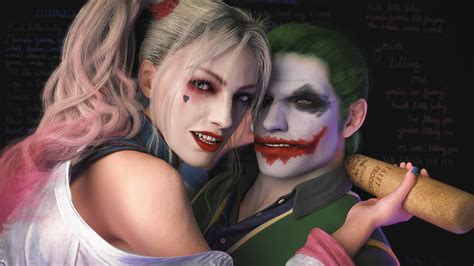 Dessin Harley Quinn Et Joker | Chtoby Pomnili