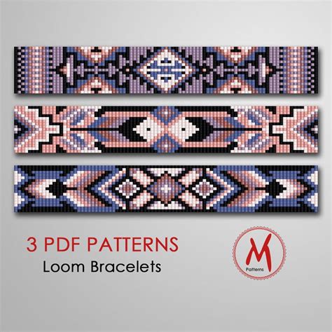 Image result for Bead Work Patterns