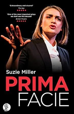 Buy Prima Facie Book Online at Low Prices in India | Prima Facie ...