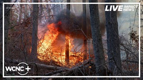 North Carolina burn ban lifted: How to obtain a burning permit | wcnc.com