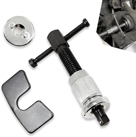 jokormo 1 PC Car Brake Caliper Tool, Durable Waterproof Metal Vehicle Rear Brake Caliper Tool ...
