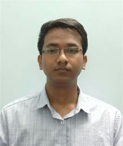 Dr. Nirmal Ch Roy Profile Page