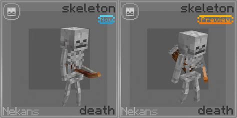 Minecraft Animation Mod 的图像结果