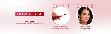 Lakme Forever Matte Sindoor, long lasting, smudgeproof, 5ml (OG ...