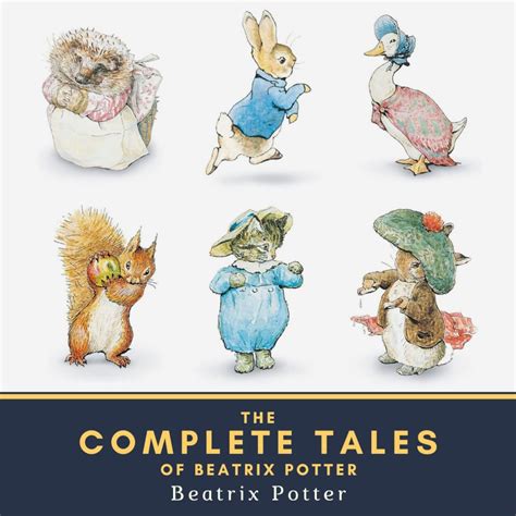 Beatrix Potter Characters