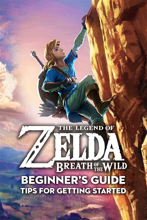 Beginners Guide Zelda Breath Of The Wild at Ellen Baeza blog - guide to zelda breath of the wild