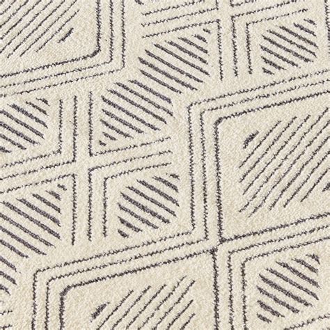 Buy Savanna Vector Knitted Carpet - 180x120cm from Home Centre at just ...