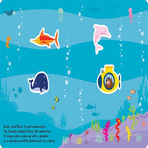 Let's Explore! Ocean — Toycra