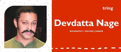 Devdatta Nage - Wiki, Biography, Net Worth, Career, Controversy, Family ...