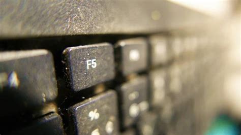 Image result for F5 Key Function