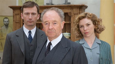 Foyle's War saison 8 épisode 03 : Sunflower - Spin-off.fr