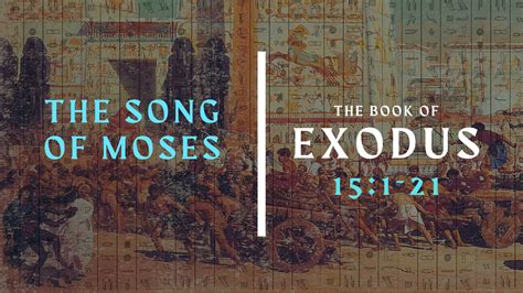 Song Of Moses