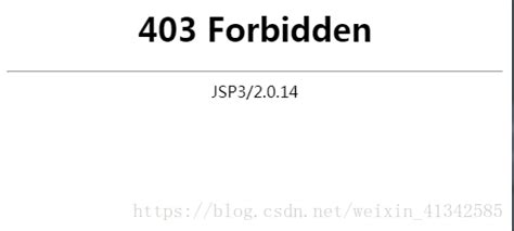 http出现“禁止访问 403”错误的起因和解决方法 - 系统之家