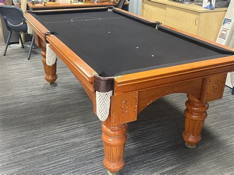 Second Hand Pool Tables - Billiard Blitz