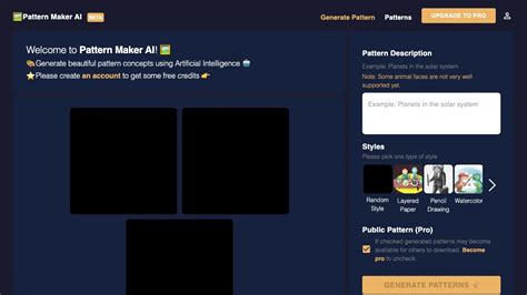 Image result for Pattern Maker