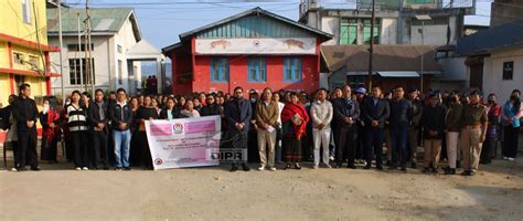 10 YEARS OF BETO BACHAO BETO PADHAO CELEBRATED AT | DIPR Nagaland ...