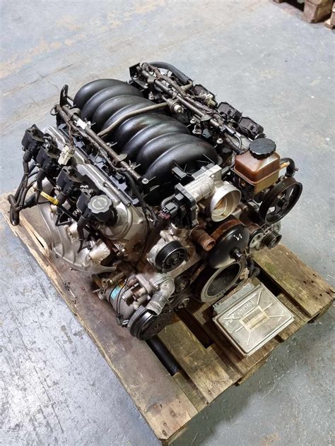 Chevy 5.7 LS1 Engine Build 的图像结果