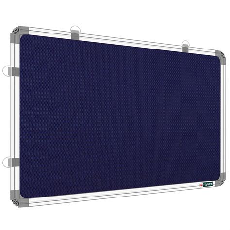 YAJNAS® 3 X 2 feet Premium Material Notice Pin-up Board/Pin-up Board ...