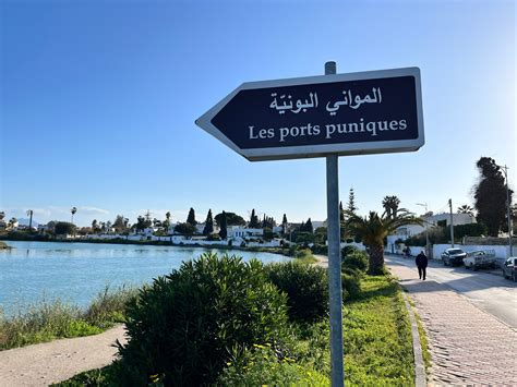 The Cothon of Carthage - by Sebastián Panatt