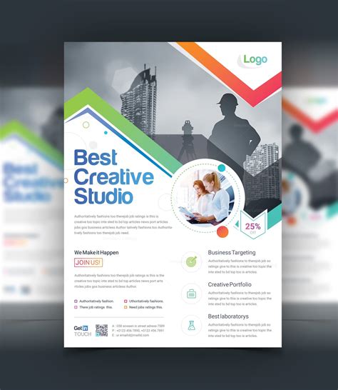 Small Business Flyer Examples 的图像结果