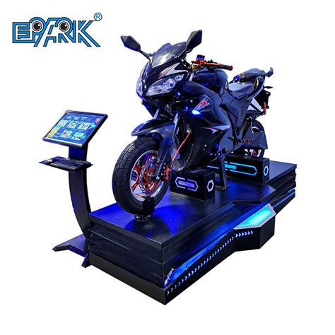 Image result for VR Motorcycle Simulator Machine