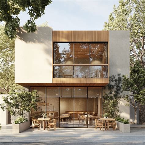 120 Cafe exterior ideas in 2025 | cafe exterior, cafe shop design, cafe ...