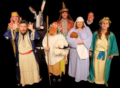 The Flint Street Nativity ... The Truth Behind The Tea Towel — The ...