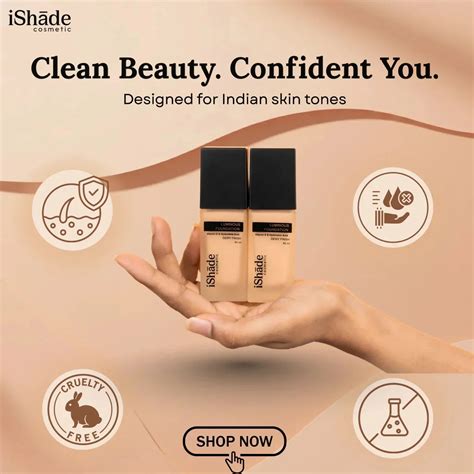 Luminous Foundation with UV Protection - Enriched with Vitamin E and ...