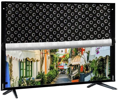 GREAT FASHION 43 inch LED/LCD TV,Computer Monitor Cover for 43 inch LED ...