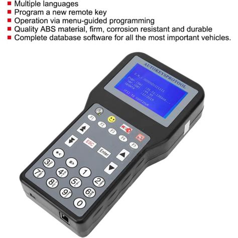 Programing Car Key with Key Tool Max 的图像结果