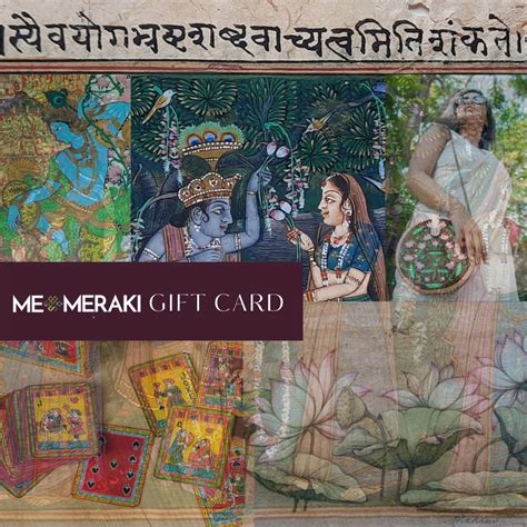 Memeraki Gift Card