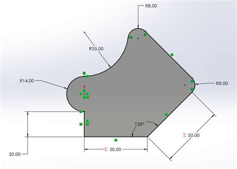 SolidWorks Part Origin Problem CSWA 的图像结果
